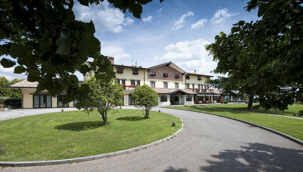 Relais Picaron Ξενοδοχείο San Daniele del Friuli Εξωτερικό φωτογραφία