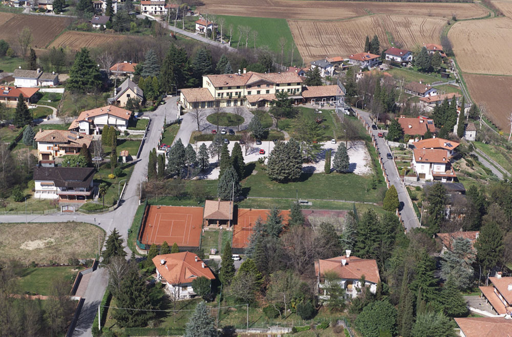 Relais Picaron Ξενοδοχείο San Daniele del Friuli Εξωτερικό φωτογραφία
